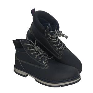 XR XRAY Men's New w/Tags Dark Gray Lace Up Boots - Size: 13